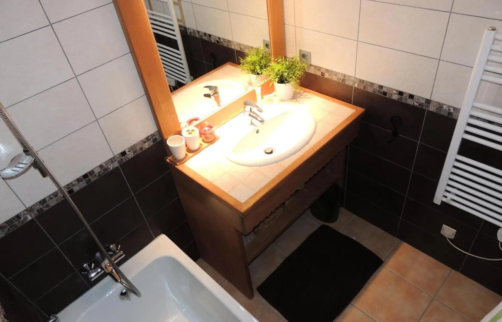 公寓 Residence Eden Roc II - T3 Centre Station Et Proche Des Pistes De Ski Mae-1271 莱热 法国