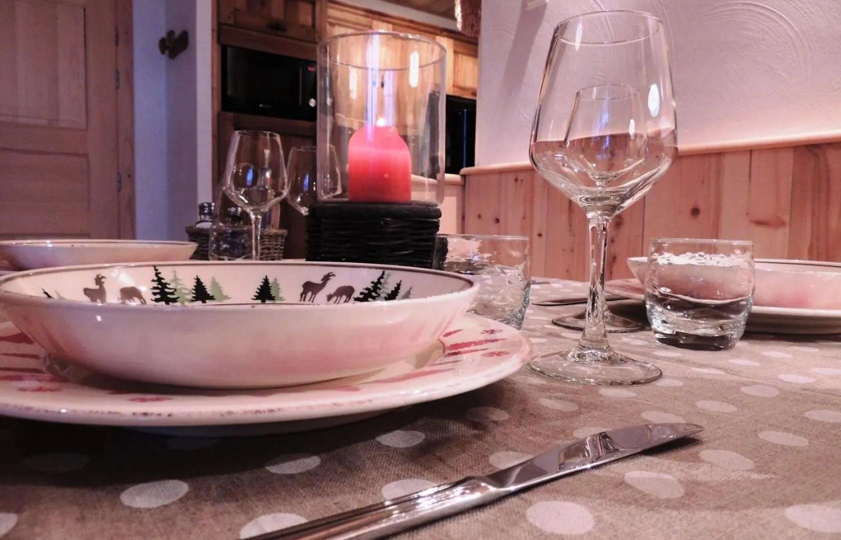 公寓 Residence Eden Roc II - T3 Centre Station Et Proche Des Pistes De Ski Mae-1271 莱热